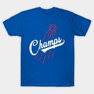 World Series Champs 2020 T-Shirt